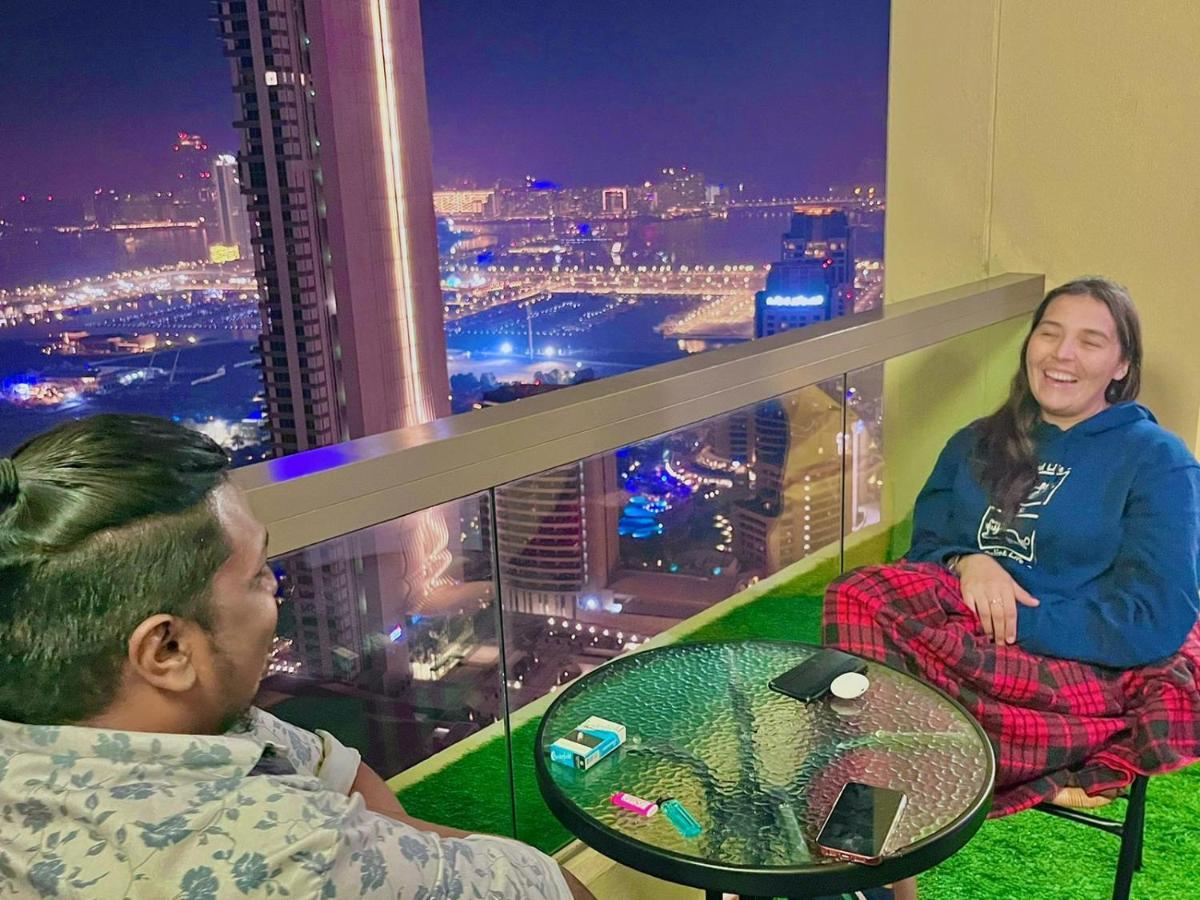 Dubai Eye Exterior foto