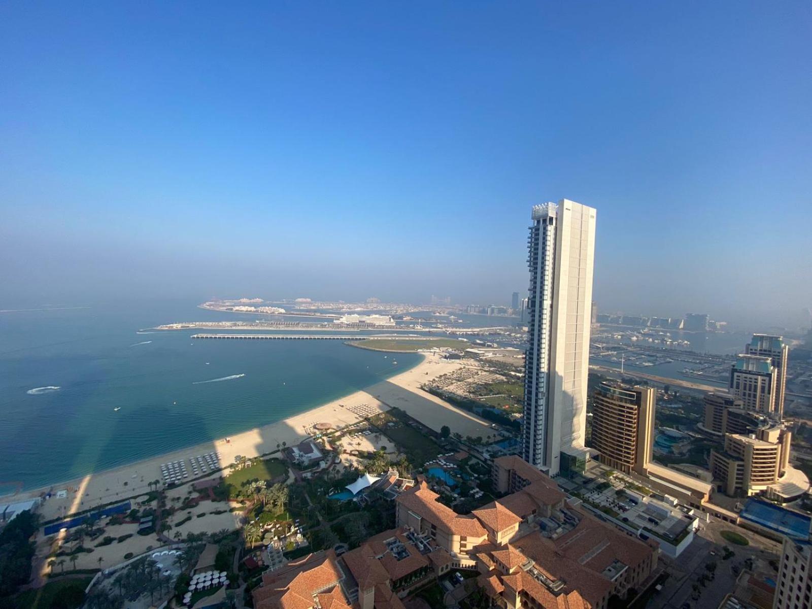 Dubai Eye Exterior foto